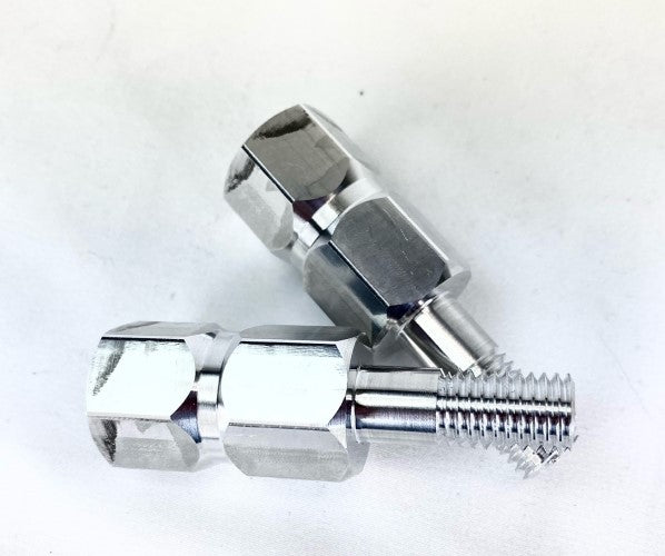 Packard Performance Seat Risers 1.6"-2.1" for Can-Am X3